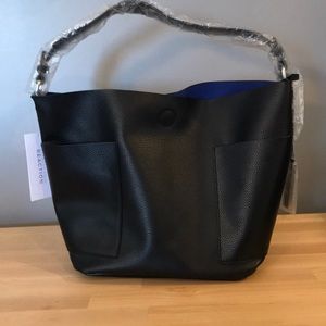 Kenneth Cole Get A Handle Hobo